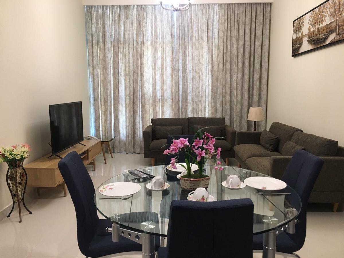 Ginger Luxury Apartments Manama Ngoại thất bức ảnh