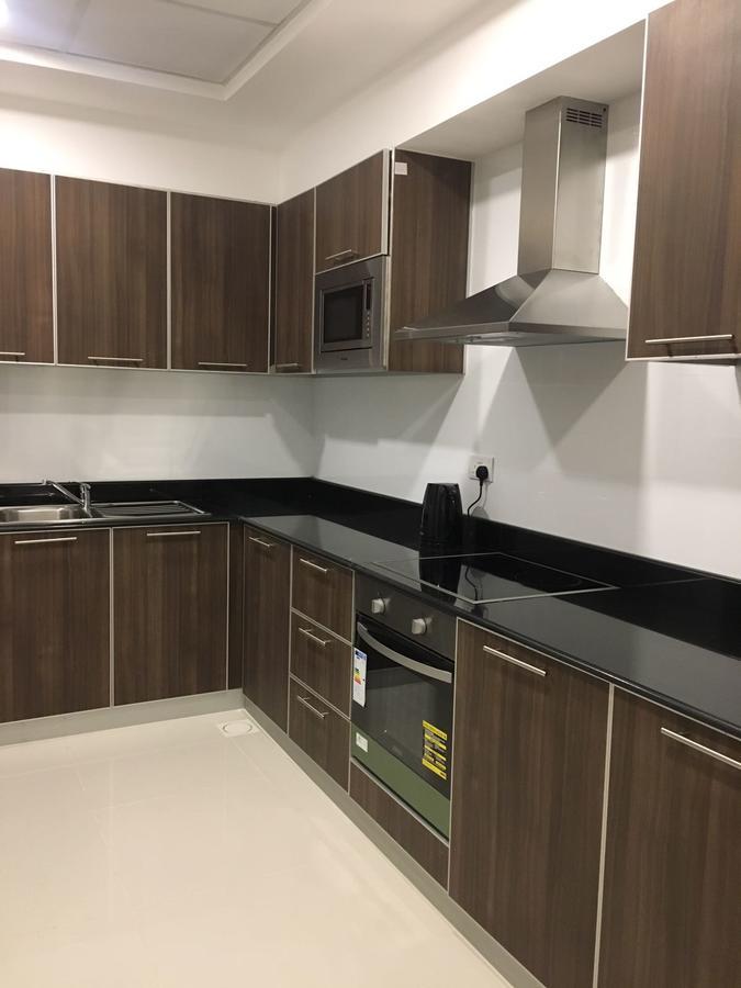 Ginger Luxury Apartments Manama Ngoại thất bức ảnh