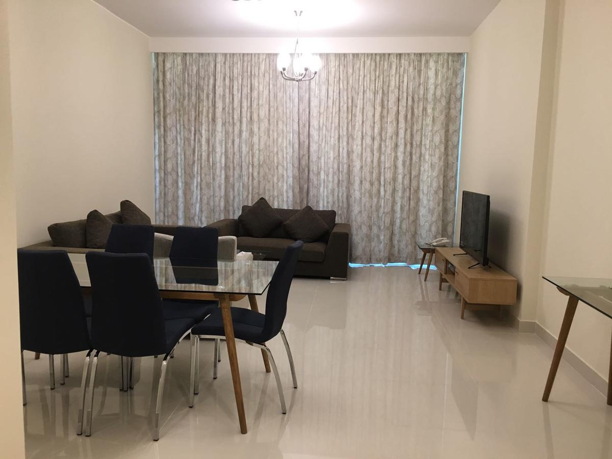 Ginger Luxury Apartments Manama Ngoại thất bức ảnh