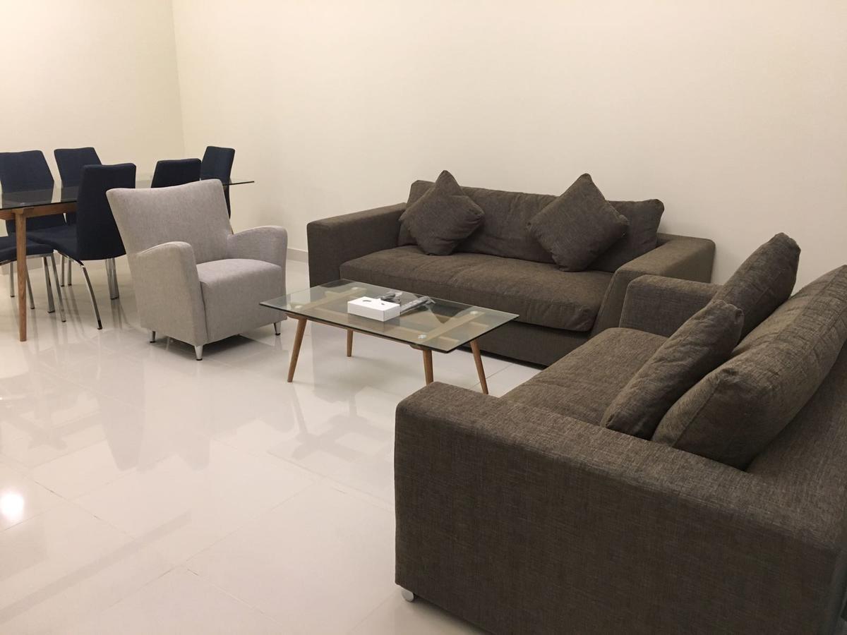 Ginger Luxury Apartments Manama Ngoại thất bức ảnh
