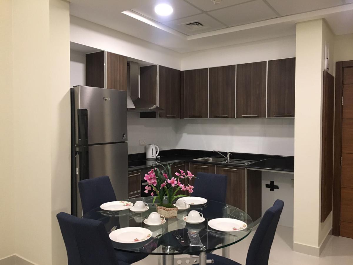 Ginger Luxury Apartments Manama Ngoại thất bức ảnh