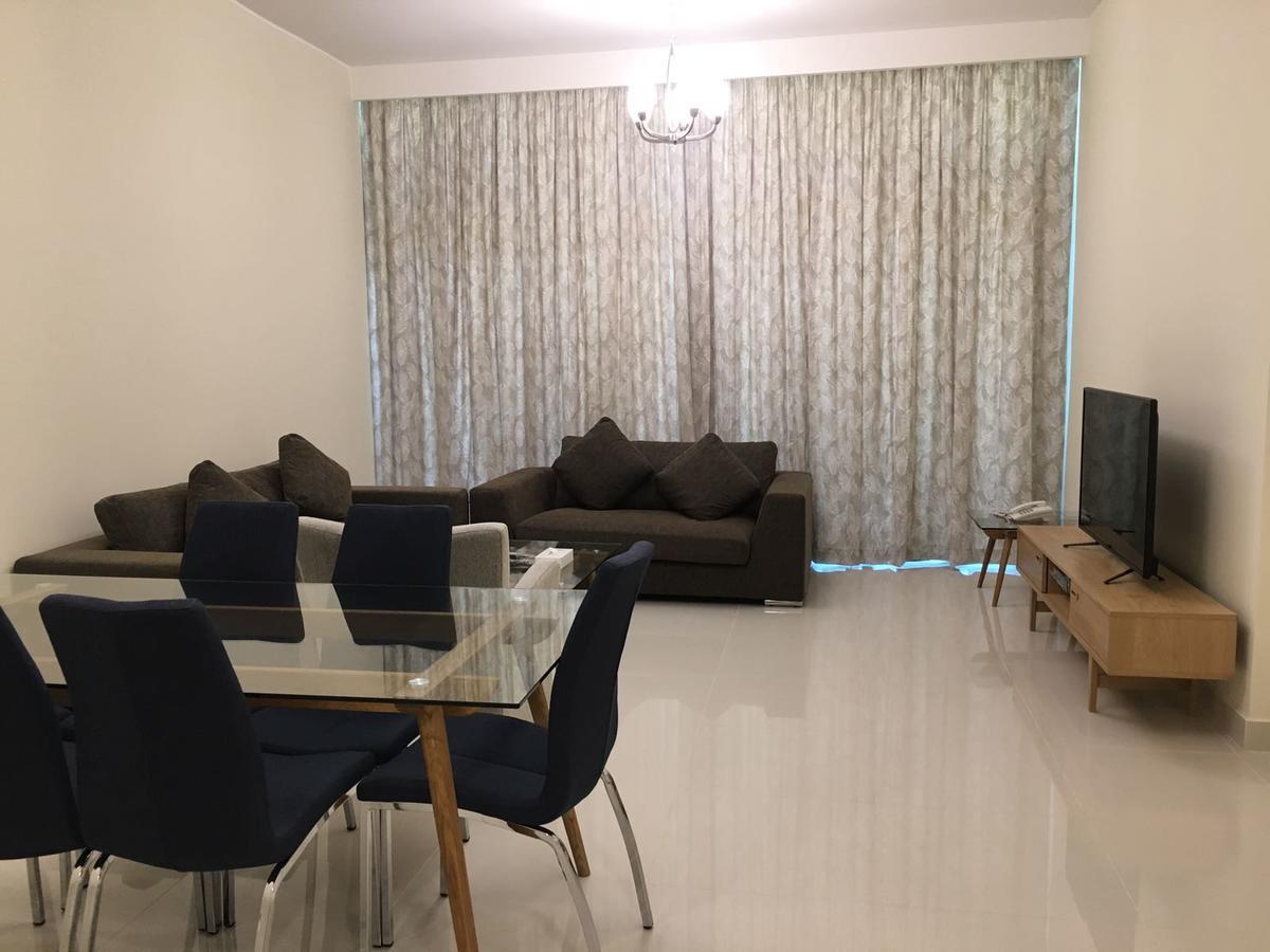 Ginger Luxury Apartments Manama Ngoại thất bức ảnh
