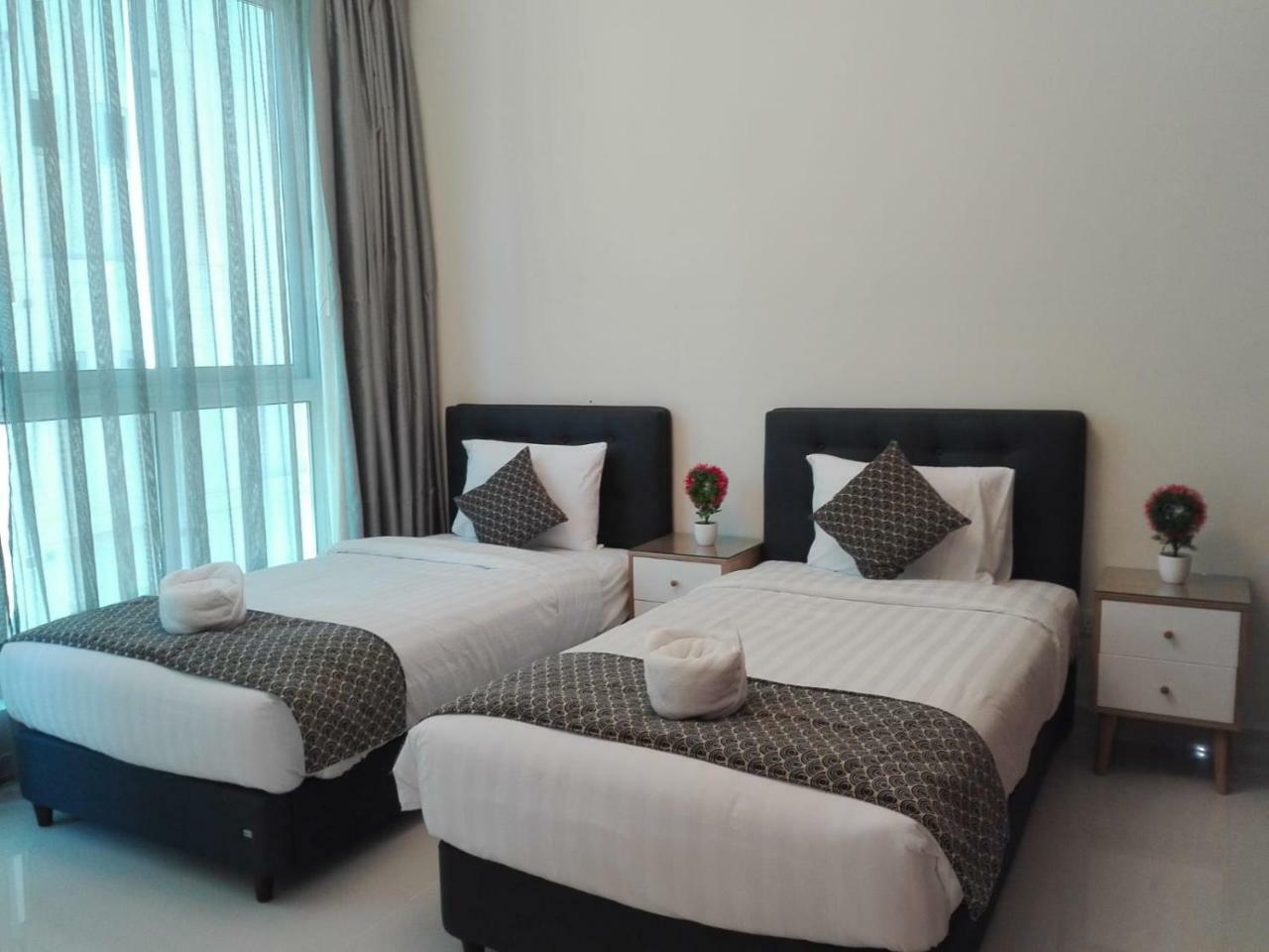Ginger Luxury Apartments Manama Ngoại thất bức ảnh