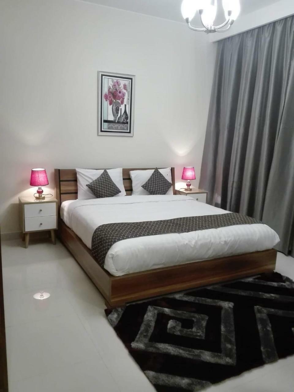 Ginger Luxury Apartments Manama Ngoại thất bức ảnh