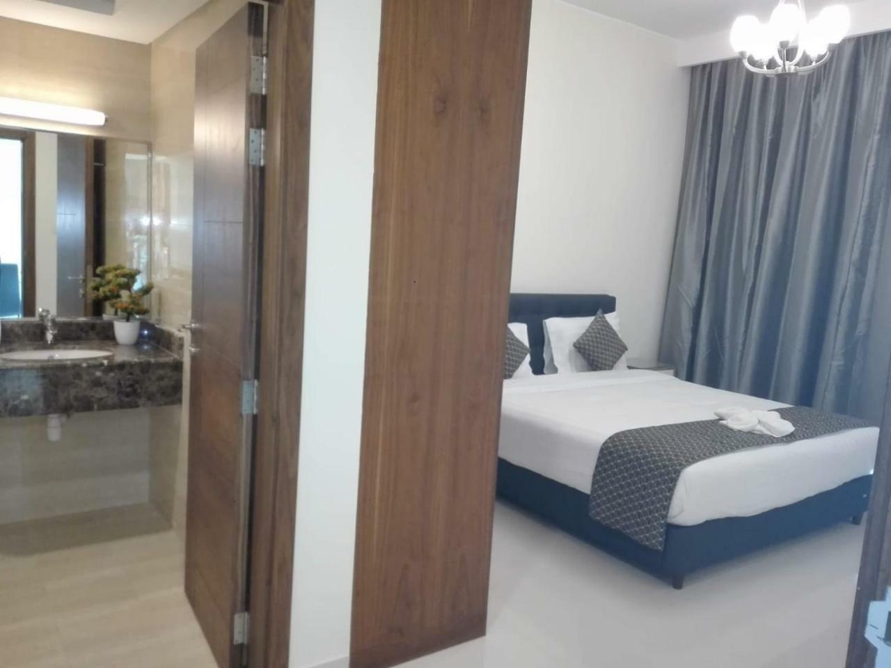 Ginger Luxury Apartments Manama Ngoại thất bức ảnh