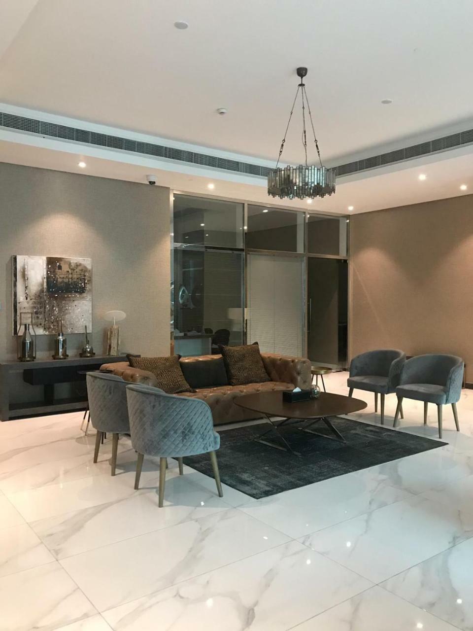 Ginger Luxury Apartments Manama Ngoại thất bức ảnh