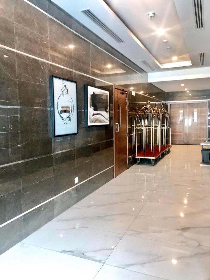 Ginger Luxury Apartments Manama Ngoại thất bức ảnh