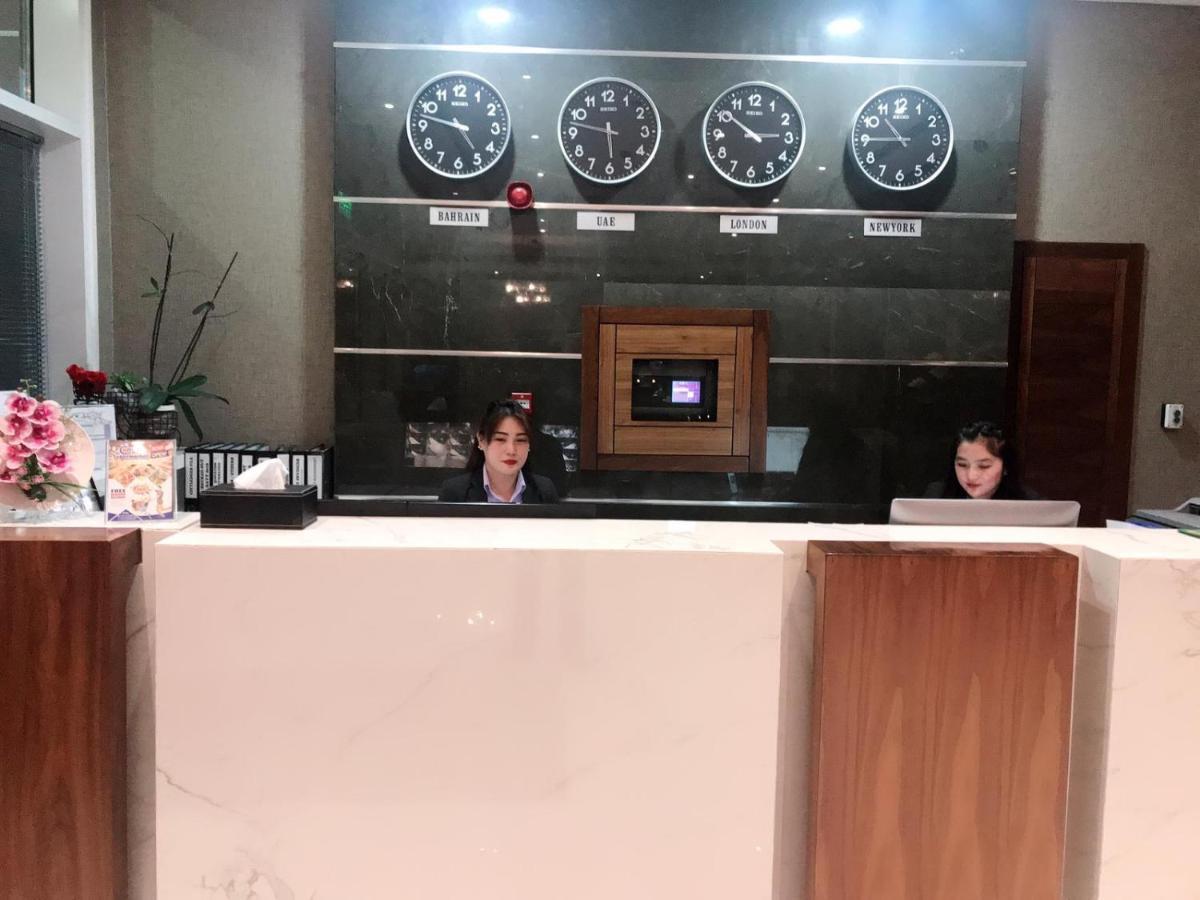 Ginger Luxury Apartments Manama Ngoại thất bức ảnh