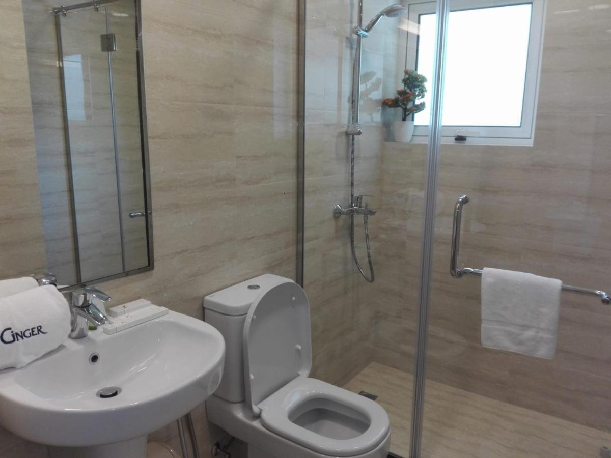 Ginger Luxury Apartments Manama Ngoại thất bức ảnh