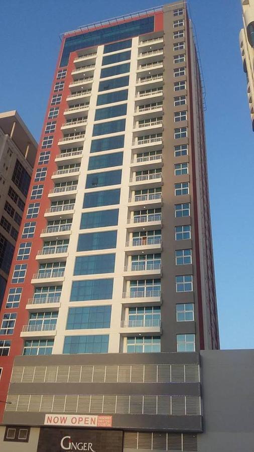Ginger Luxury Apartments Manama Ngoại thất bức ảnh
